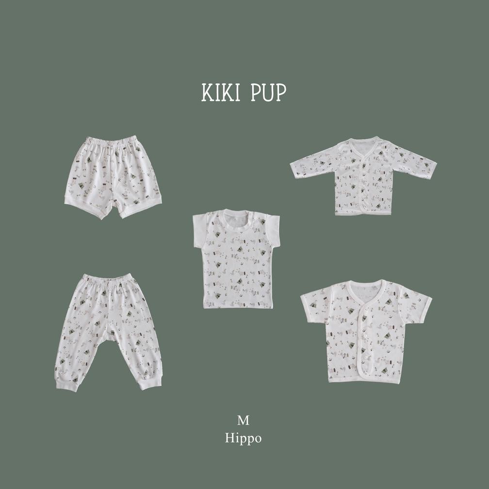 Kiki Pup - Medium - Piyama Bayi Shp21