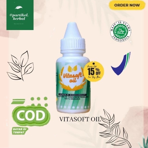 Vitasoft Oil