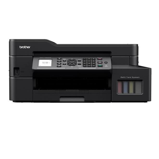 [ Reyacc ] Printer Brother Mfc-T910Dw Duplex Wireless & Lan Garansi Resmi T910 Dw