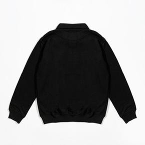 Sale Guten Inc - Sweater Rugby Black Jacket