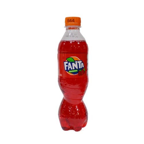 

FANTA SRAWBERRY 390 ML - 022141