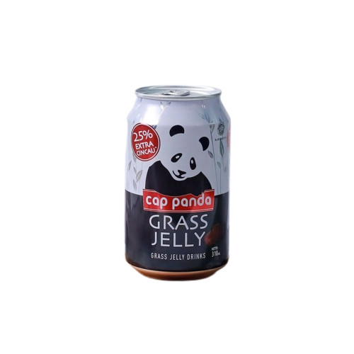 

CAP PANDA GRASS JELLY 310ML - 022689
