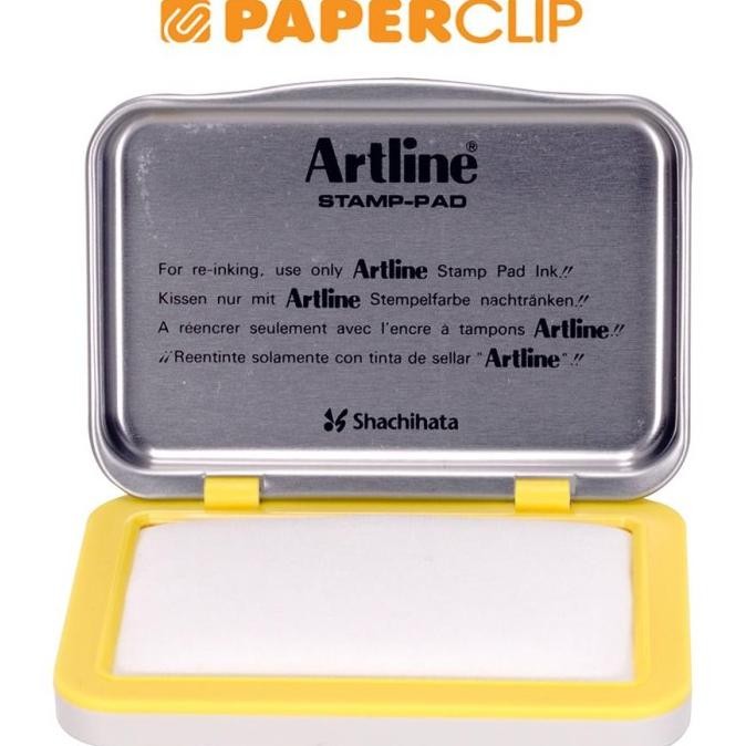 

Sale Bak Stampel / Stamp Pad Artline Ehj-1 No.00