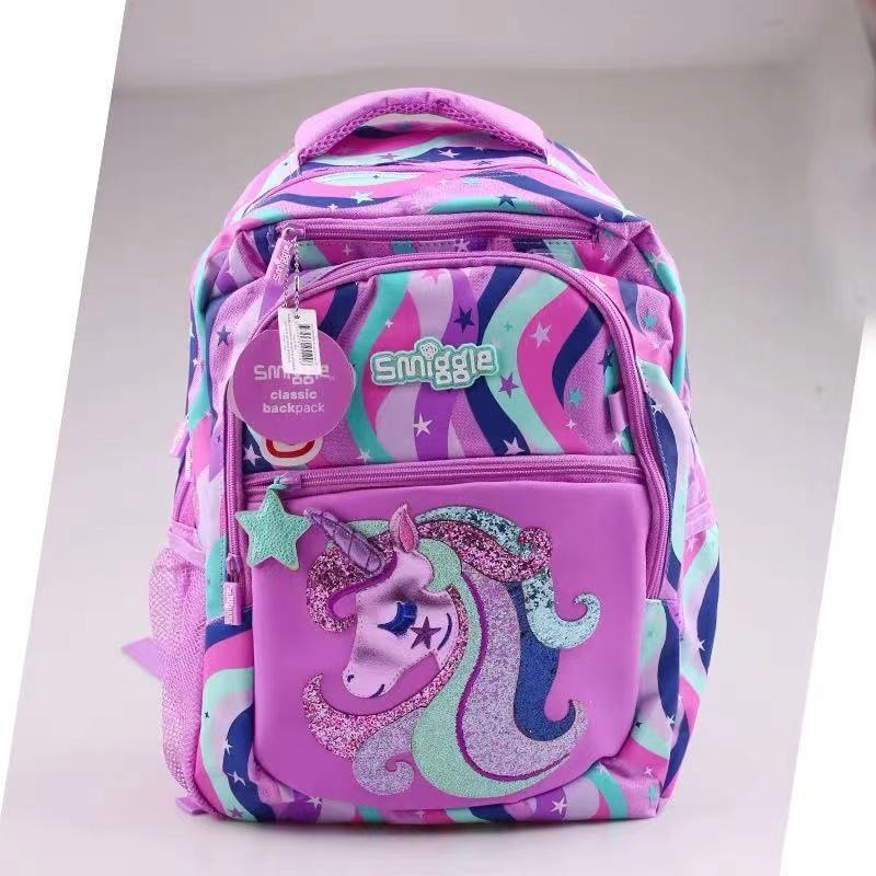 

Tas Sekolah Smiggle Purple Unicorn Series (sebagai hadiah) |E910C39A|