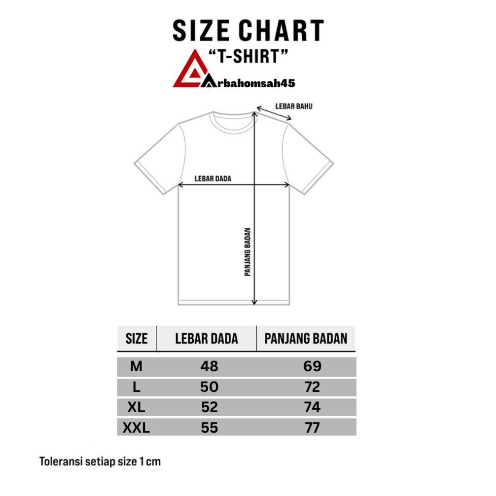 VIRAL 4Second Kaos Distro Ariel Noah Katun / Kaos Four Second Pria Dewasa / Baju Kaos Ariel 4Second 