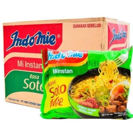 

Indomie Soto