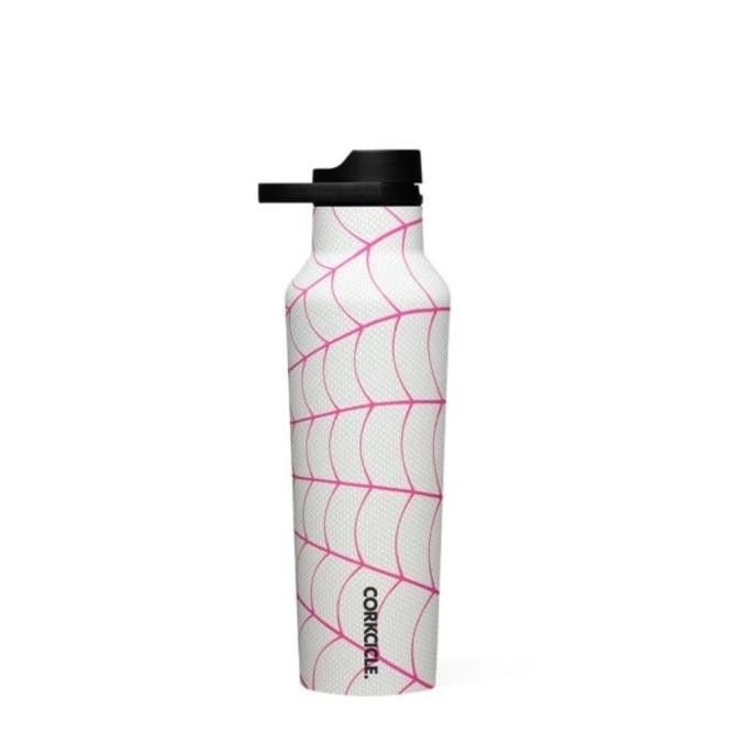 CORKCICLE SPORT CANTEEN 20OZ - MARVEL GWEN STACY - ORIGINAL 100% 0410T