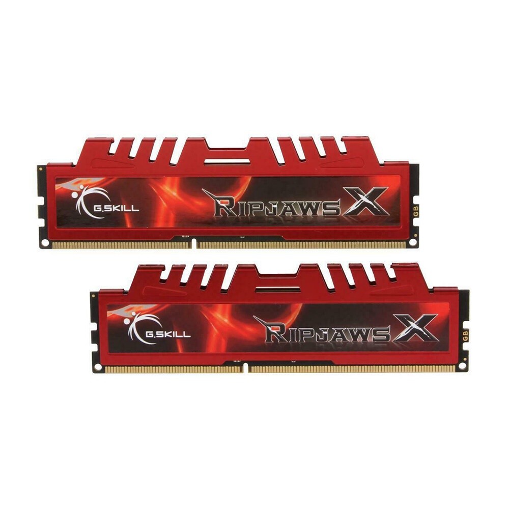 G.Skill Ripjaws 16GB 2x 8GB DDR3 2133MHz F3-2133C11D-16GXL PC3-17000 DIMM Memori |CE36583C|