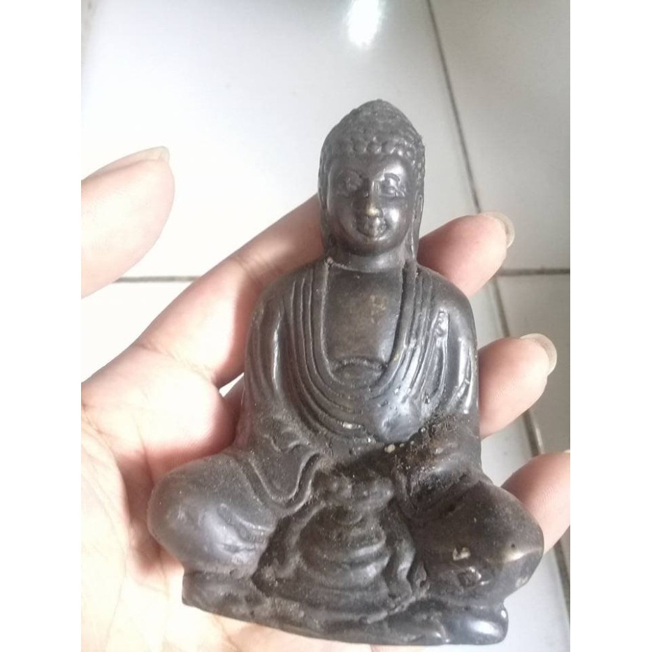 Sani - Patung Budha ~ Kuno ~ Kuningan