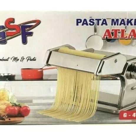 Gilingan E Pasta Maker Gilingan Pasta Molen