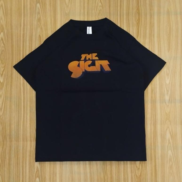 Terviral T-Shirt The Sigit New Logo Black