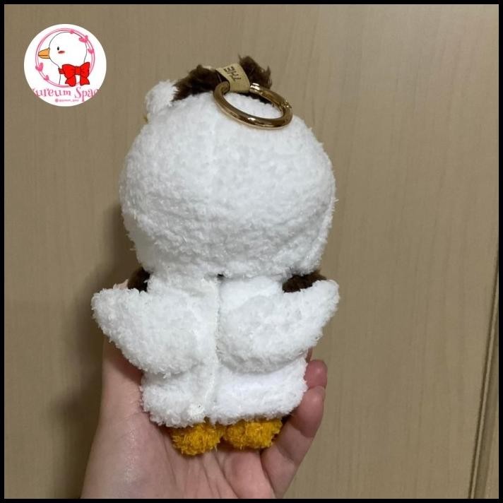 

(Ready) Baju Labubu Macaron Kostum Bebek Putih