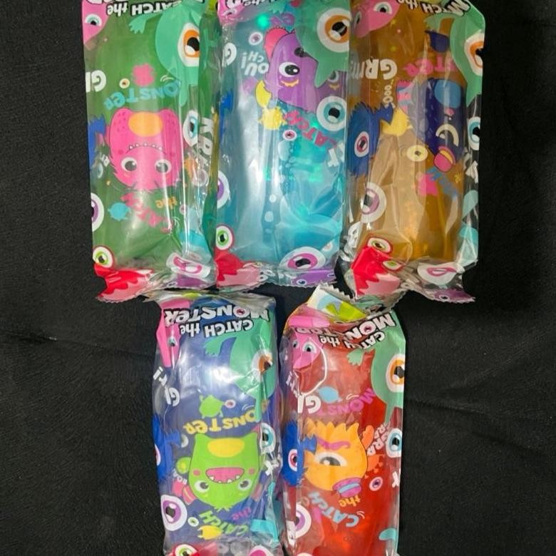 [LARIS] Rhino Catch The Monster