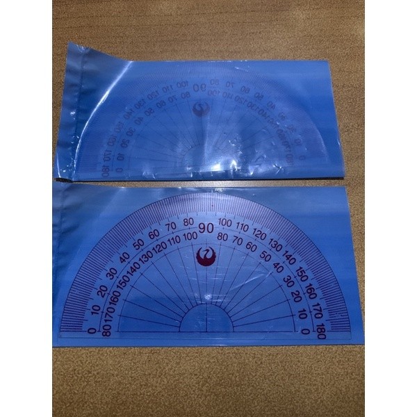 

(12pcs) Busur Tipis / Busur Derajat