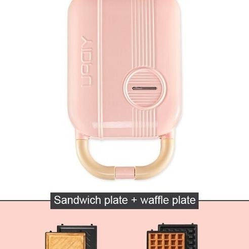 Waffle Maker Yidpu