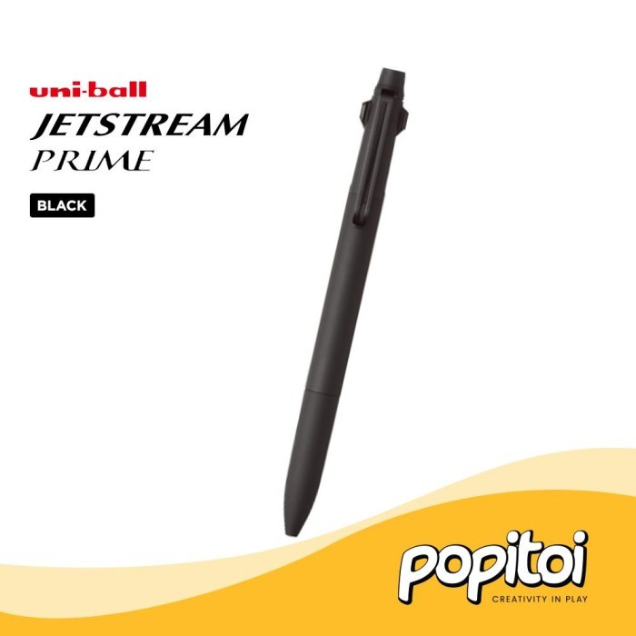 

Uni Ball Jetstream Prime 3 Color 0.5 mm Ballpoint Pen Uniball Pulpen