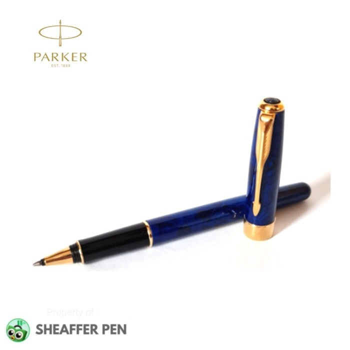 

Parker Sonnet Limited Edition Laque Midnight Blue Rollerball