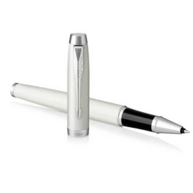 

Parker Im White CT Rollerball