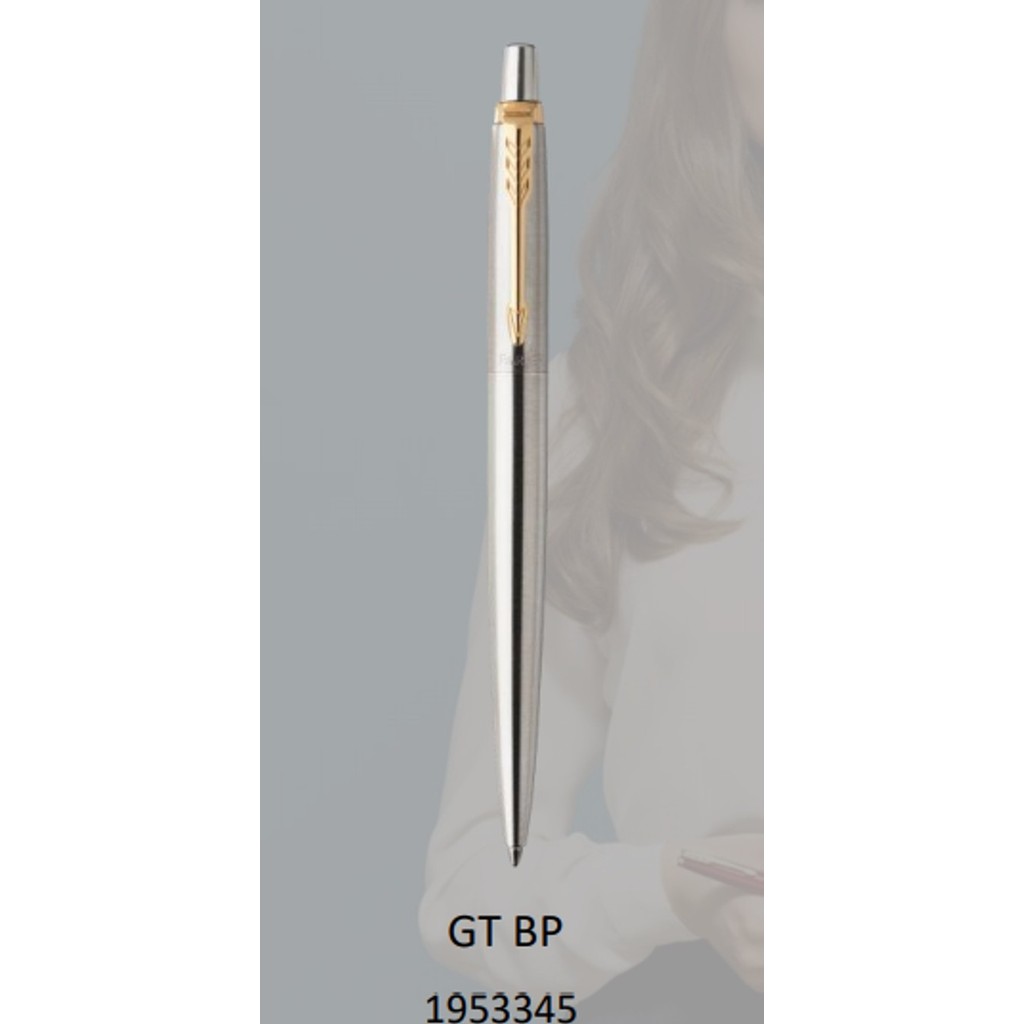 

Pulpen Parker original plus grafir nama seri PEN JOTTER - 44852399