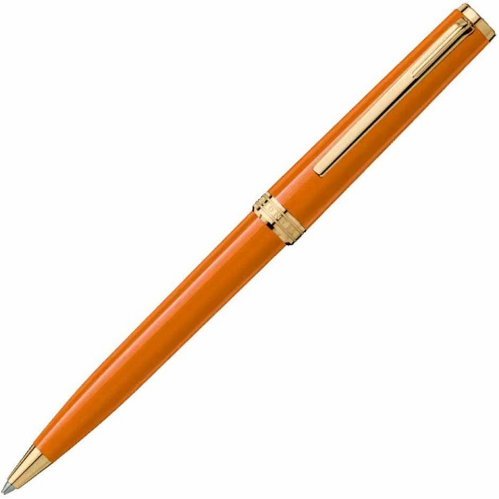 

Montblanc Pix Rollerball Orange