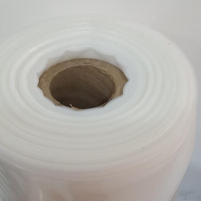 1 Roll Plastik Uv 14% X 3 Meter X 200 Micron Green House Atap Kolam