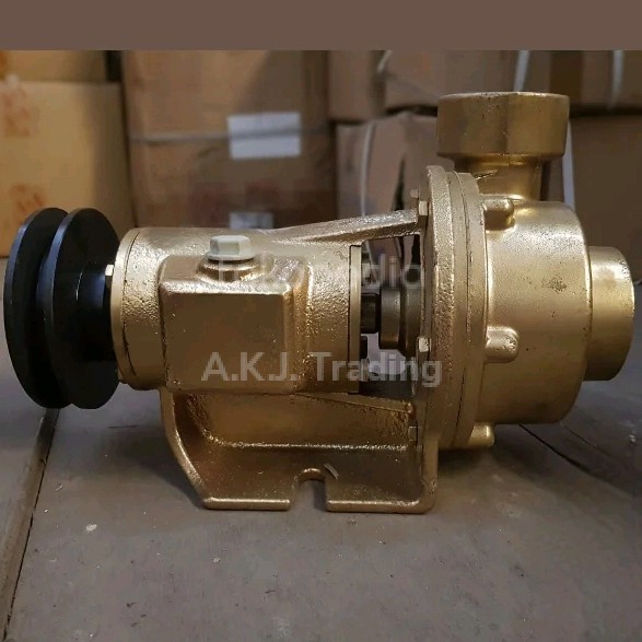 PC8000 Pompa Air Laut Kuningan 2in 2" inch Sea Waterpump PS8000 2in
