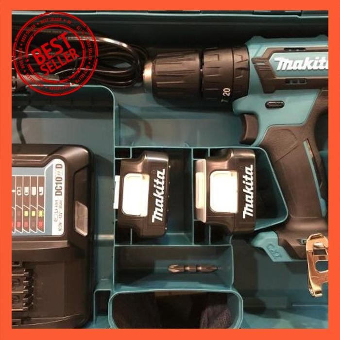 | PST | MESIN BOR BATERAI MAKITA HP333DWYE