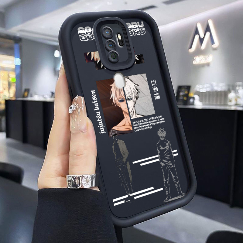 Casing Hp Untuk OPPO A5 2020 OPPO A9 2020 Case Casing HP Kasing Anti Drop Cesing Silikon baru Kesing
