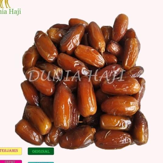 

Kurma Tunisia Madu 1Kg / Kurma Tunis Madu Basah Fresh