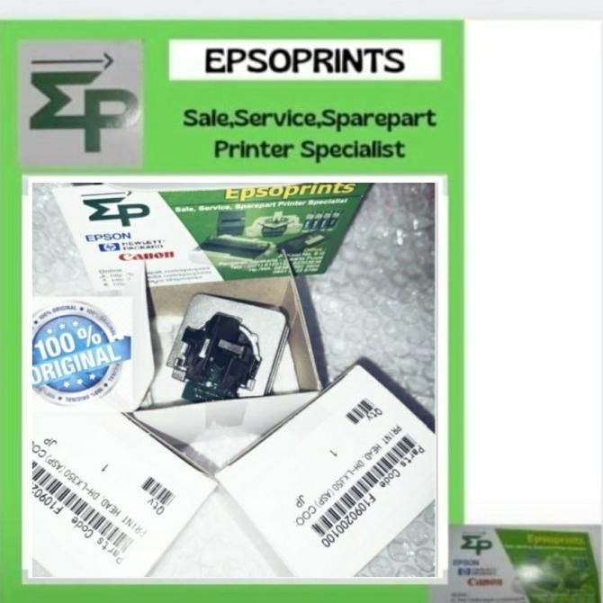 Print Head Lx310 Head Epson Lx310 Head Lx310 New Harga Spesial