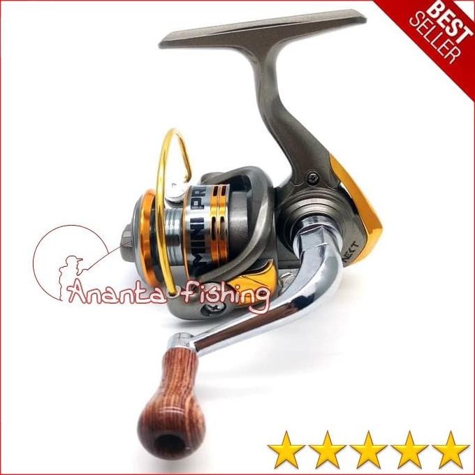 Alat Gulungan Peralatan Penggulung Senar Pancing Reel Katrol Mini