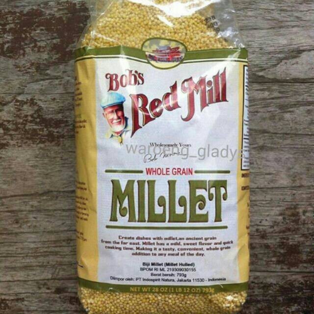 

Millet Bob's Red Mill