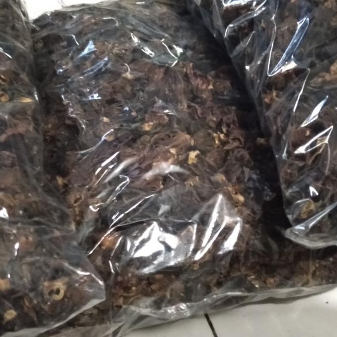 

Bunga Rosella Ungu 1kg Kering Super