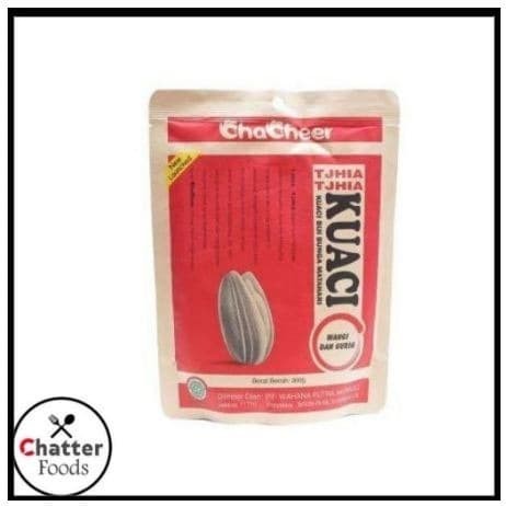 

Kuaci ChaCheer Thjia Thjia 300gr