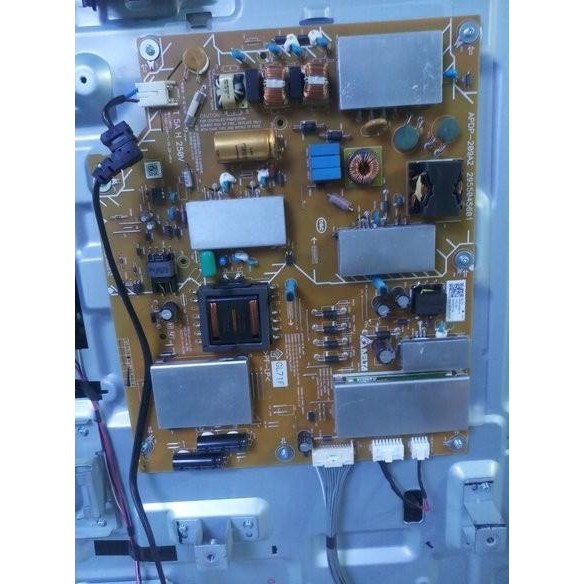 psu power suplay sony KD-55X7000E KD 55X7000E 55X7000E