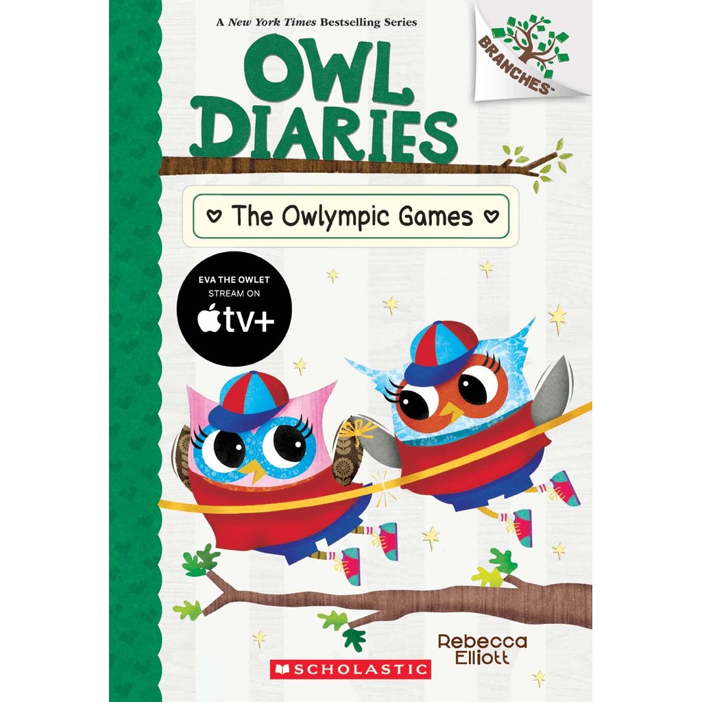 

Owl Diaries v20 - The Owlympic Games (Hiburan / D)