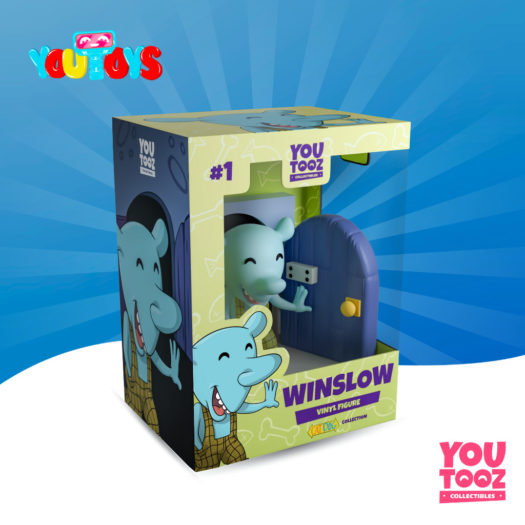 Youtooz "Catdog" : Winslow