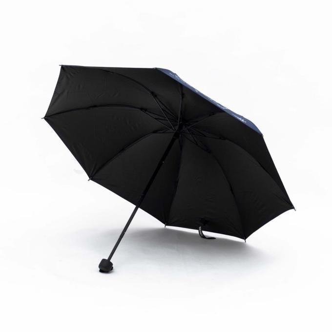 nap Payung lipat 3 banana milk korea / lapis hitam anti UV / GRC - L05