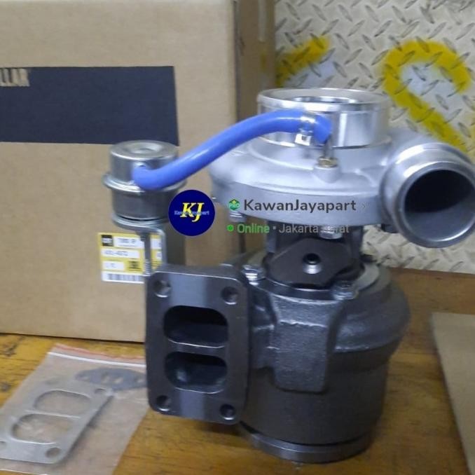 Masih Ada Turbo Cater 320D-2 C7.1 431-4572