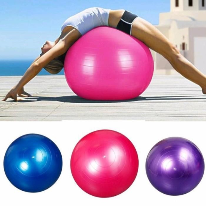 Bola Gymball Bola Ibu Hamil Bola Fitnes Kualitas Terbaik