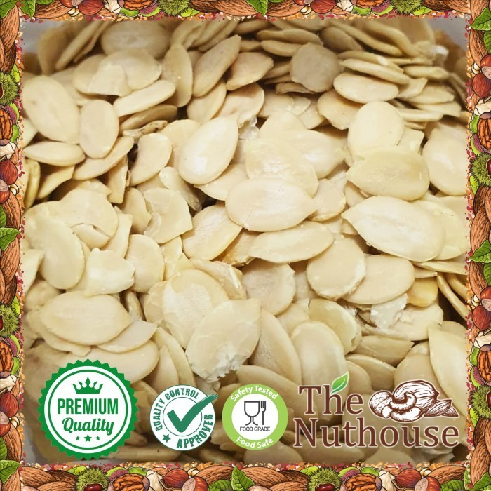 

Terlaris 500gr Roasted Watermelon Seeds / Biji Semangka Panggang [Siap Makan] SALE