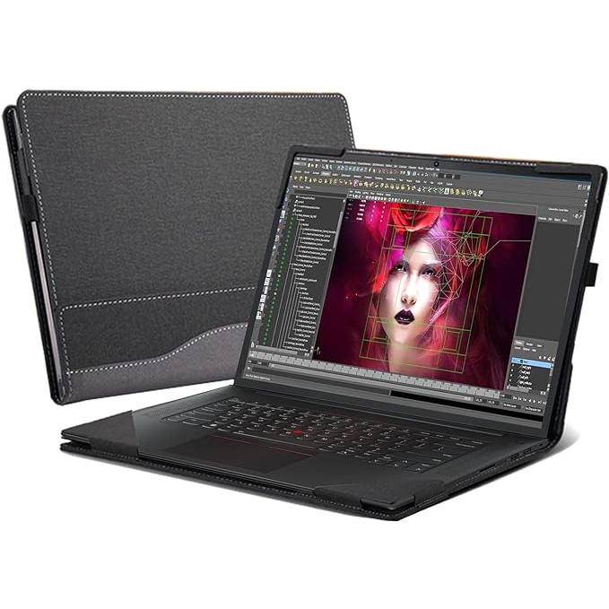 

Casing untuk Dell Latitude 5440 5430 5420 5431 5421 7430 7420 Selongsong Laptop 14 Inci Tas Sampul PC Notebook Dapat Dilepas Kulit Pelindung |25D9947E|
