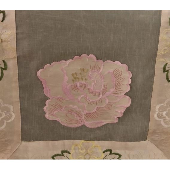 Sarung/Tutup/Cover Kulkas Bahan Kain Serat Nanas