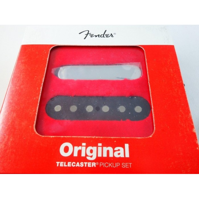 Fender Telecaster Original Vintage Guitar Pickup Set 0992119000