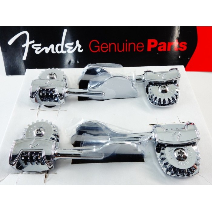 Fender American Deluxe Bass Tuners Left Handed 0097336049