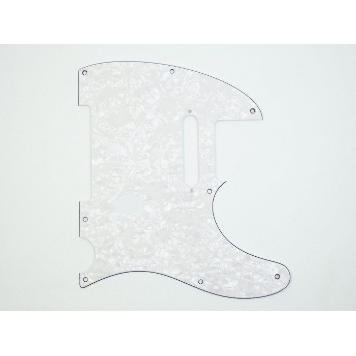 Fender Telecaster Standard Pickguard White Pearl 0992150000