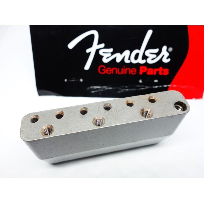 Fender Stratocaster American Standard Bridge Block 0074349049