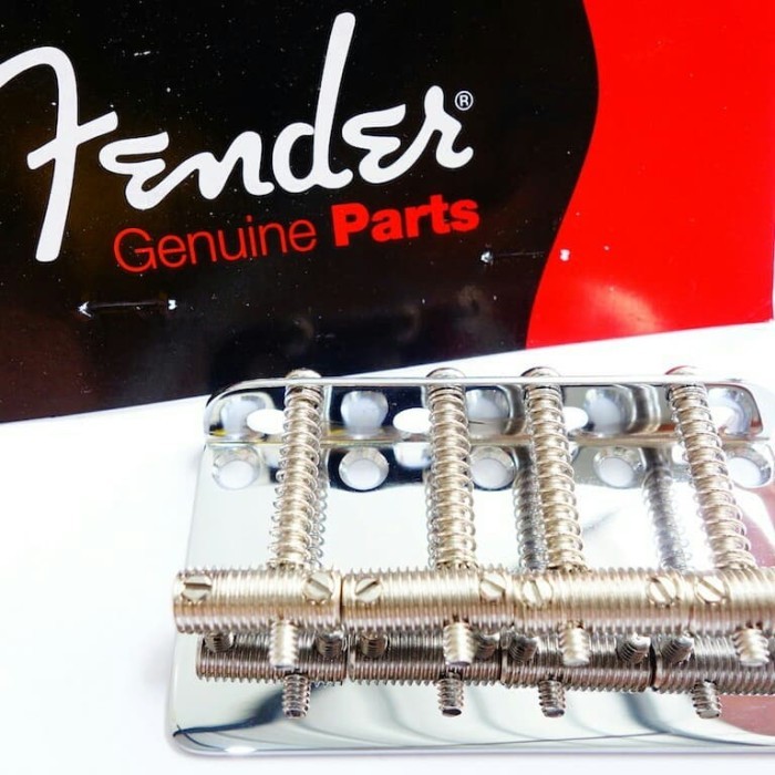 Fender Pure Vintage Bass Bridge 0990804100