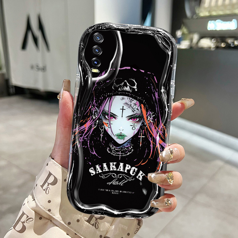 Casing Hp Untuk VIVO Y20 Y20i Y20S Y12S Y20 2021 Y12A Y20S G Y20T Y20S M Y20S D Y11s Y30G Case Casin