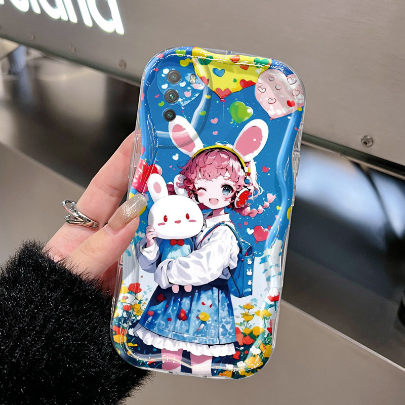 Casing Hp Untuk Xiaomi POCO X3 POCO X3 Pro POCO X3 NFC POCO M3  POCO F2 POCO X2 Redmi K30 Case HP ca